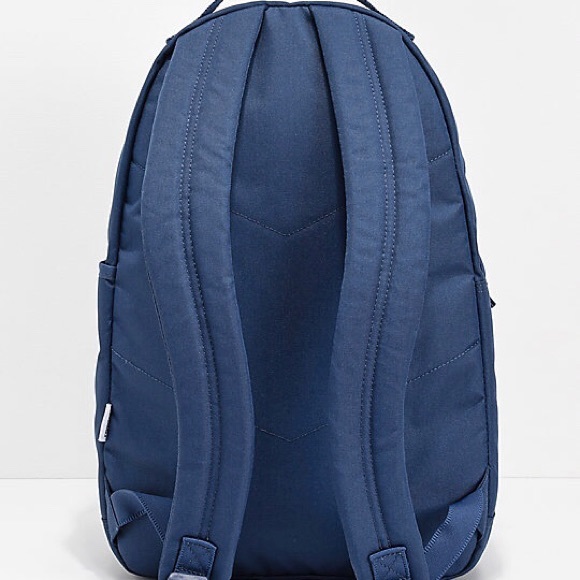 converse go backpack navy